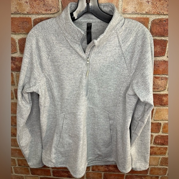Kyodan Jackets & Blazers - Kyodan 1/2 Zip Pullover Super Soft Jacket